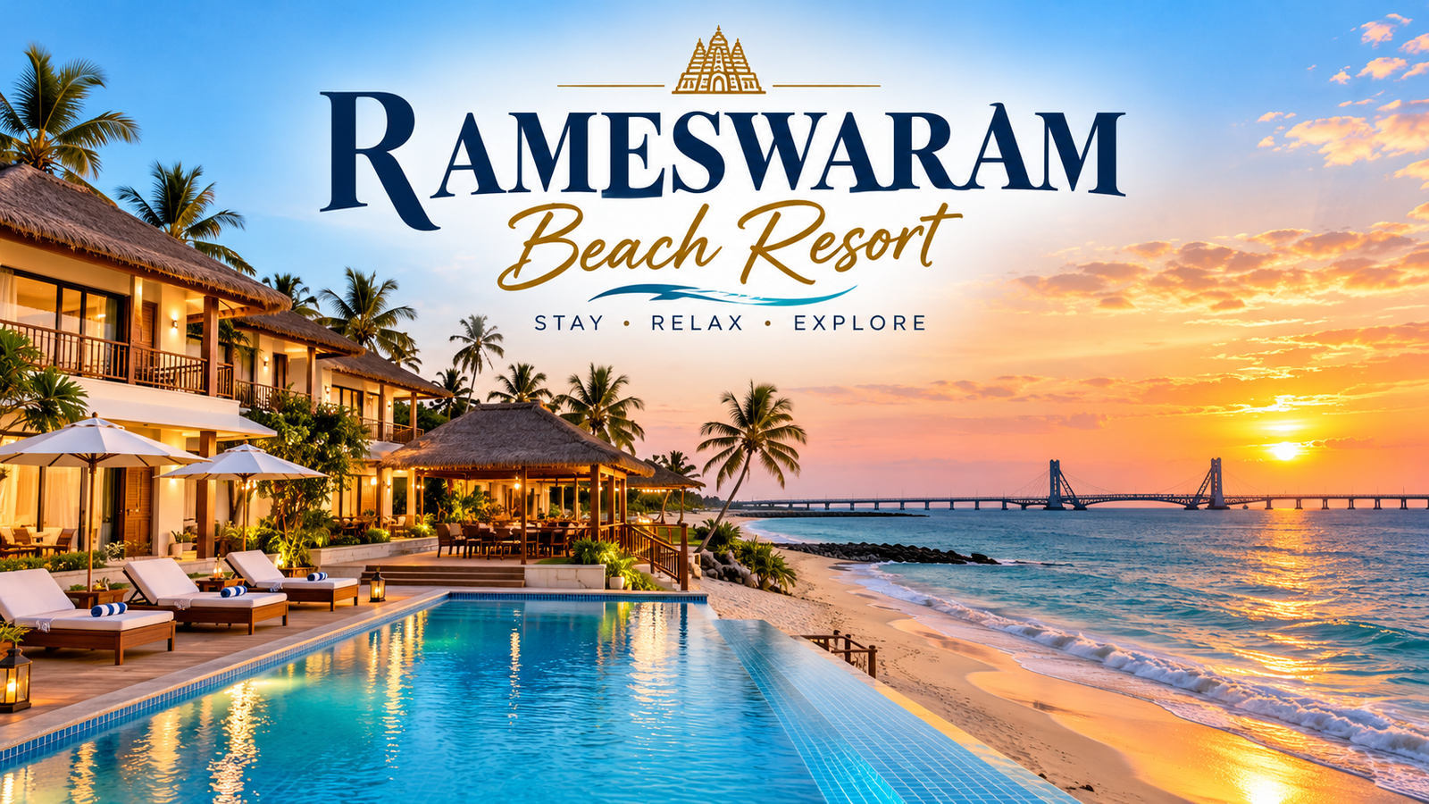 Rameswaram Beach Resort