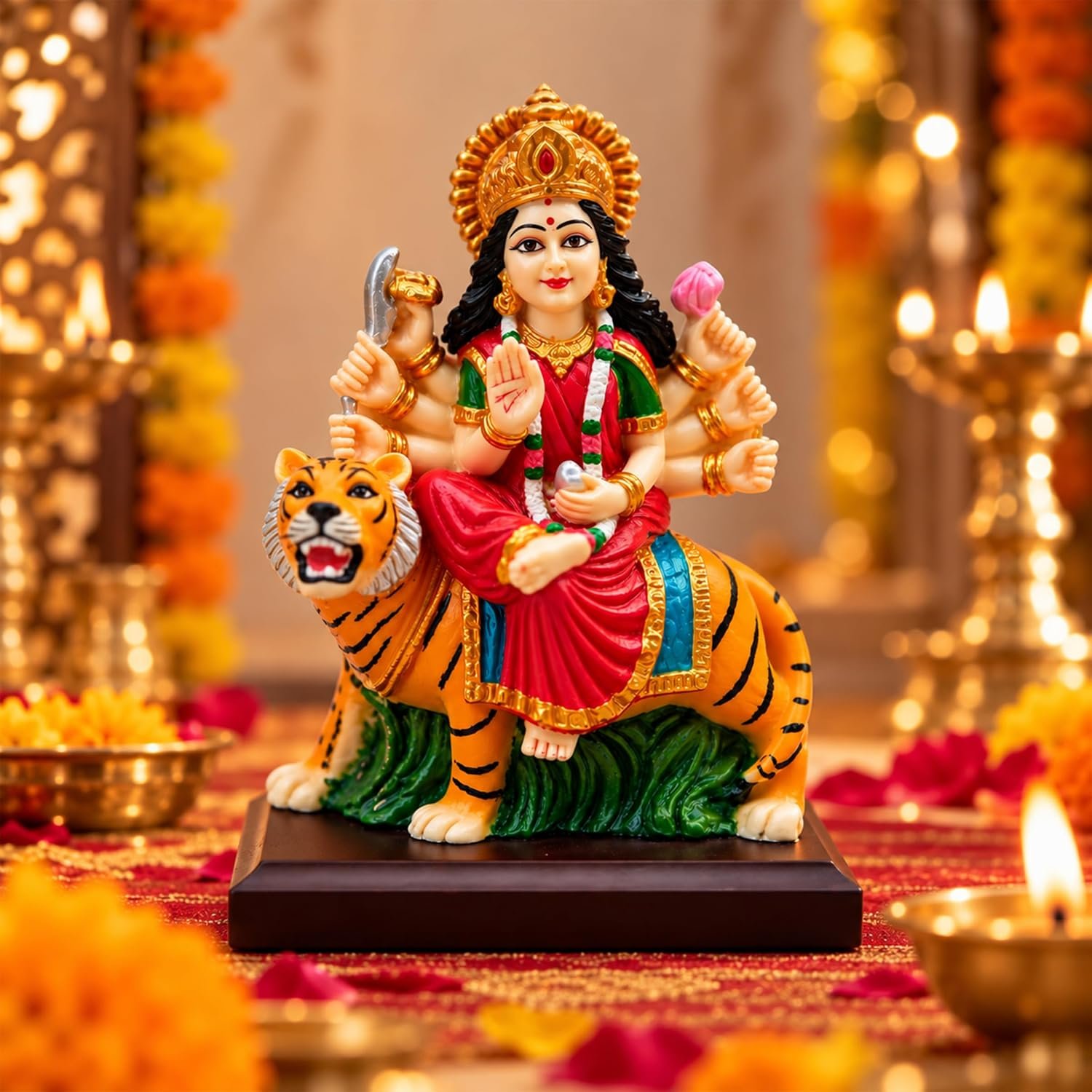 Mata Rani Special Puja
