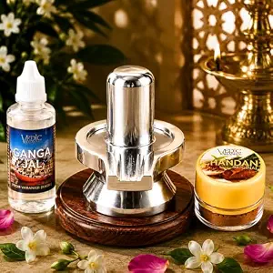 Original Parad Shivling