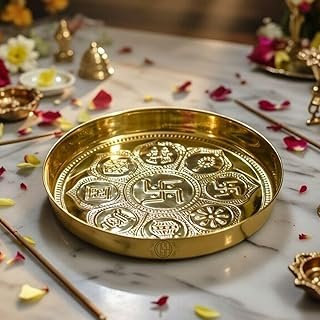 Pooja Thali