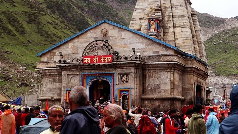 Kedarnath Temple
