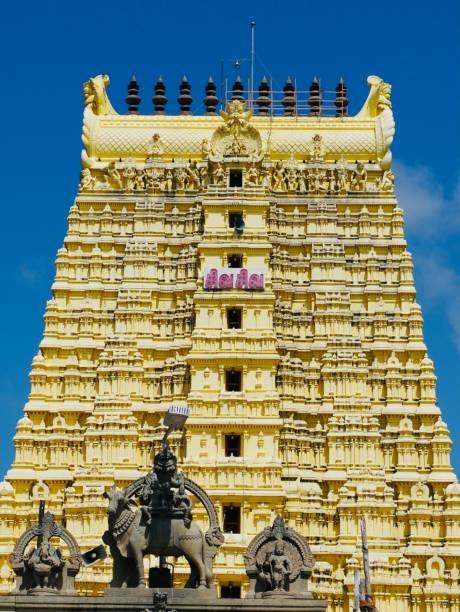 Rameswaram Temple